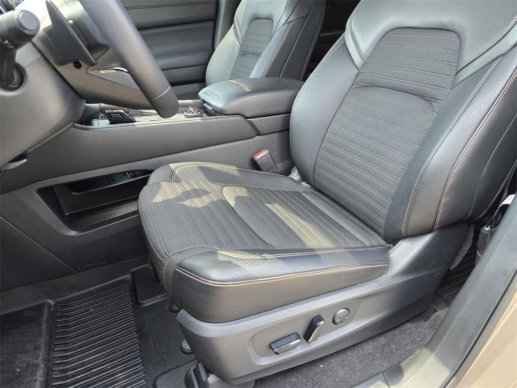 used 2024 Nissan Pathfinder car, priced at $38,980