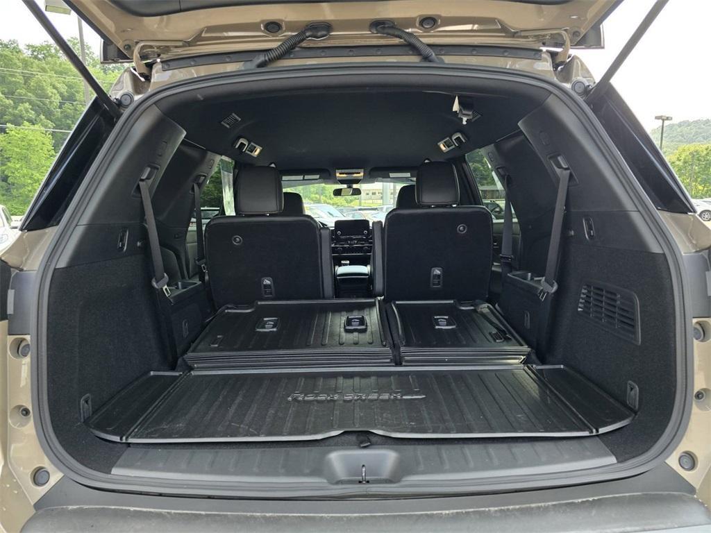 used 2024 Nissan Pathfinder car, priced at $38,980