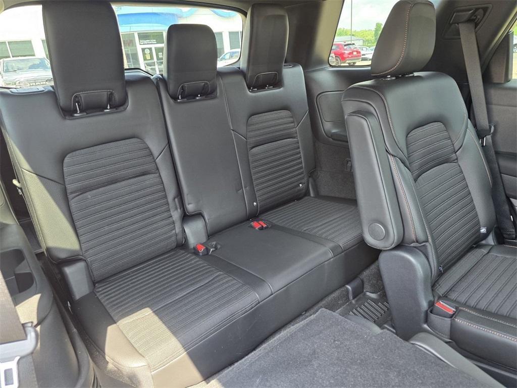 used 2024 Nissan Pathfinder car, priced at $38,980