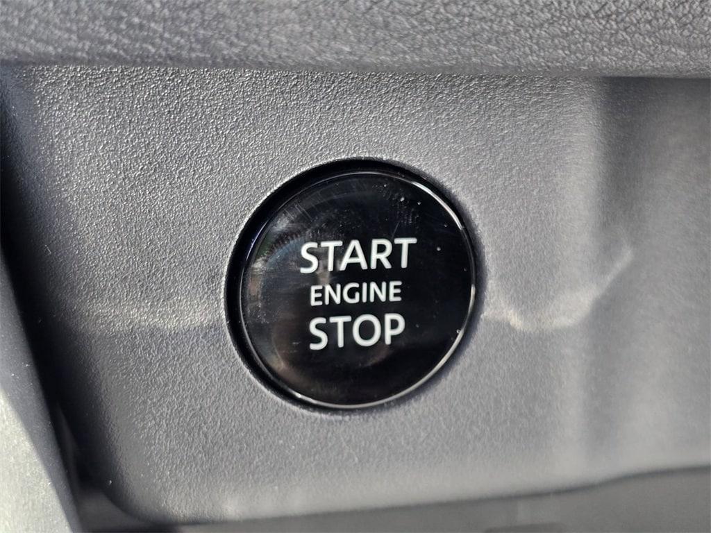 new 2025 Nissan Rogue car, priced at $43,715
