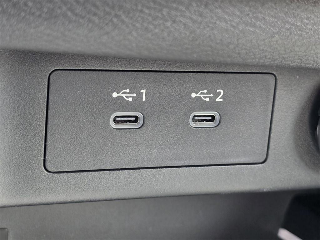 new 2025 Nissan Rogue car, priced at $43,715