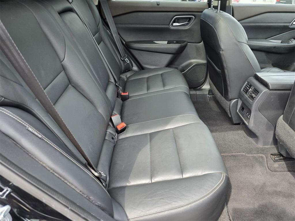 used 2021 Nissan Rogue car, priced at $22,651