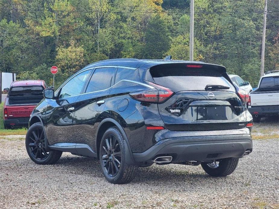 new 2024 Nissan Murano car, priced at $43,775