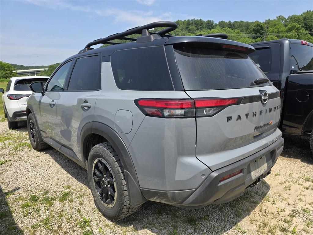 used 2024 Nissan Pathfinder car, priced at $38,688