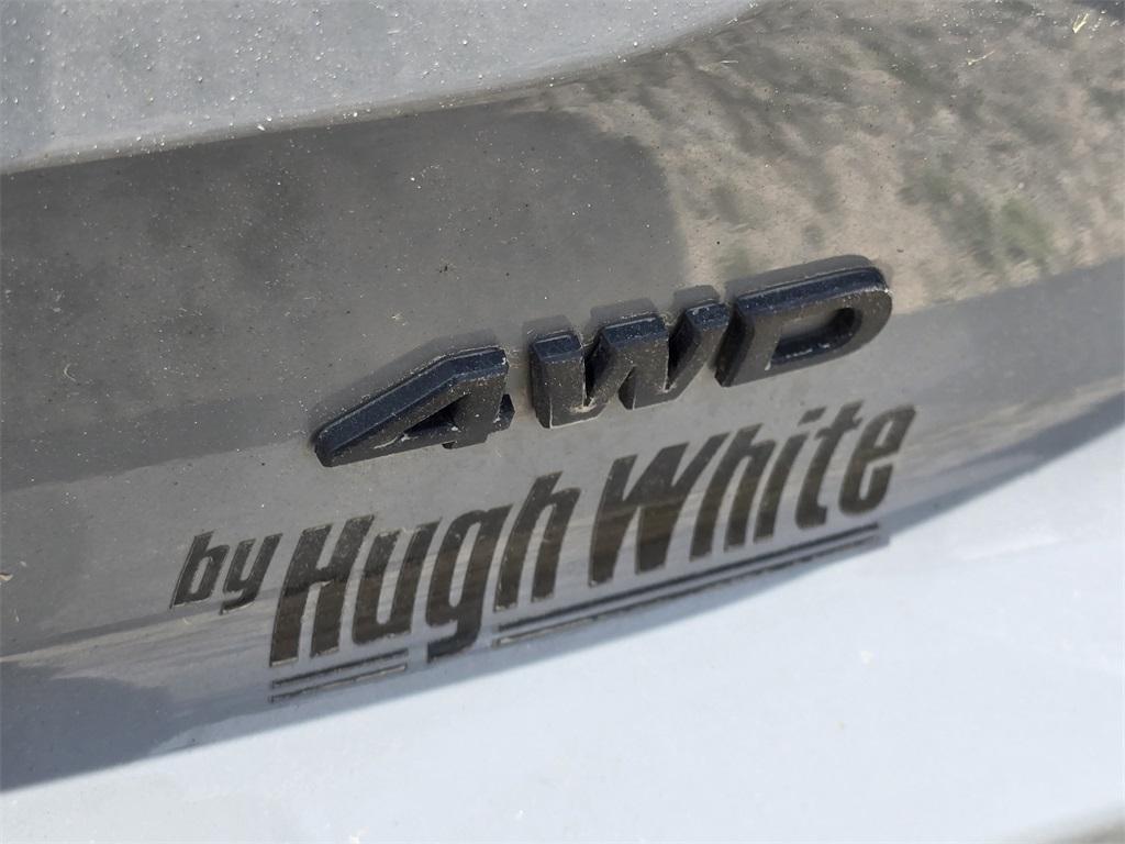 used 2024 Nissan Pathfinder car, priced at $38,688