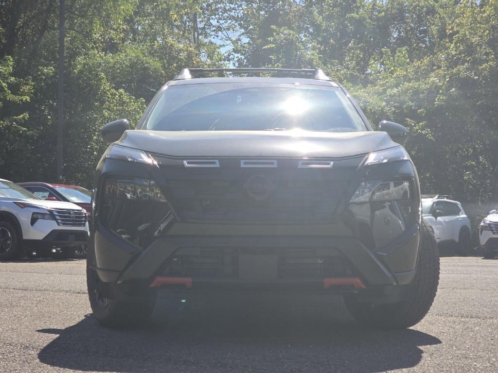 new 2026 Nissan Rogue car, priced at $33,480