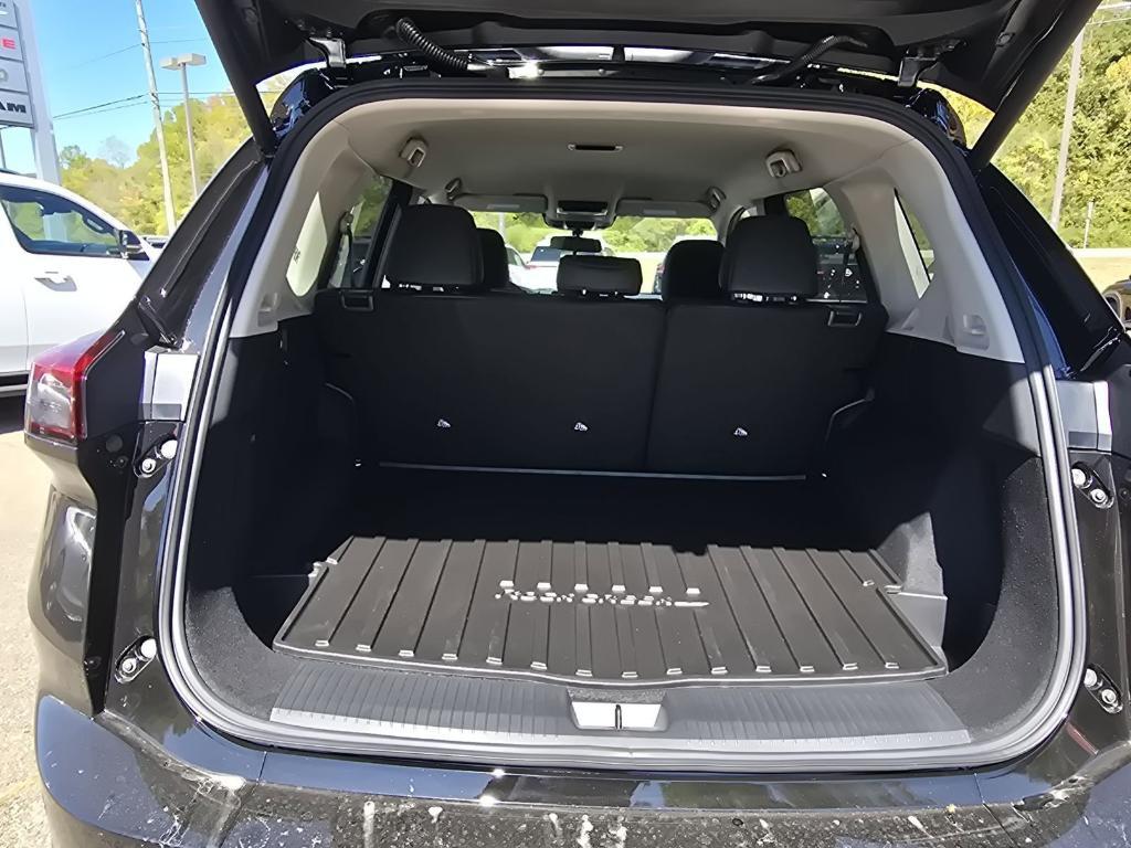 new 2026 Nissan Rogue car, priced at $33,480