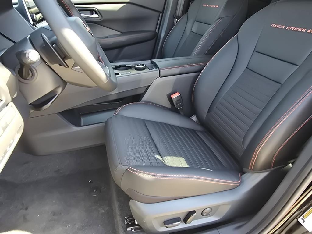 new 2026 Nissan Rogue car, priced at $33,480