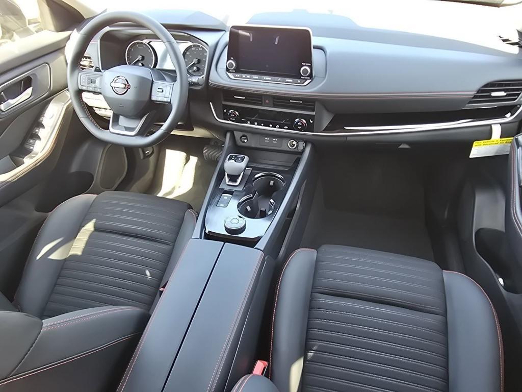 new 2026 Nissan Rogue car, priced at $33,480