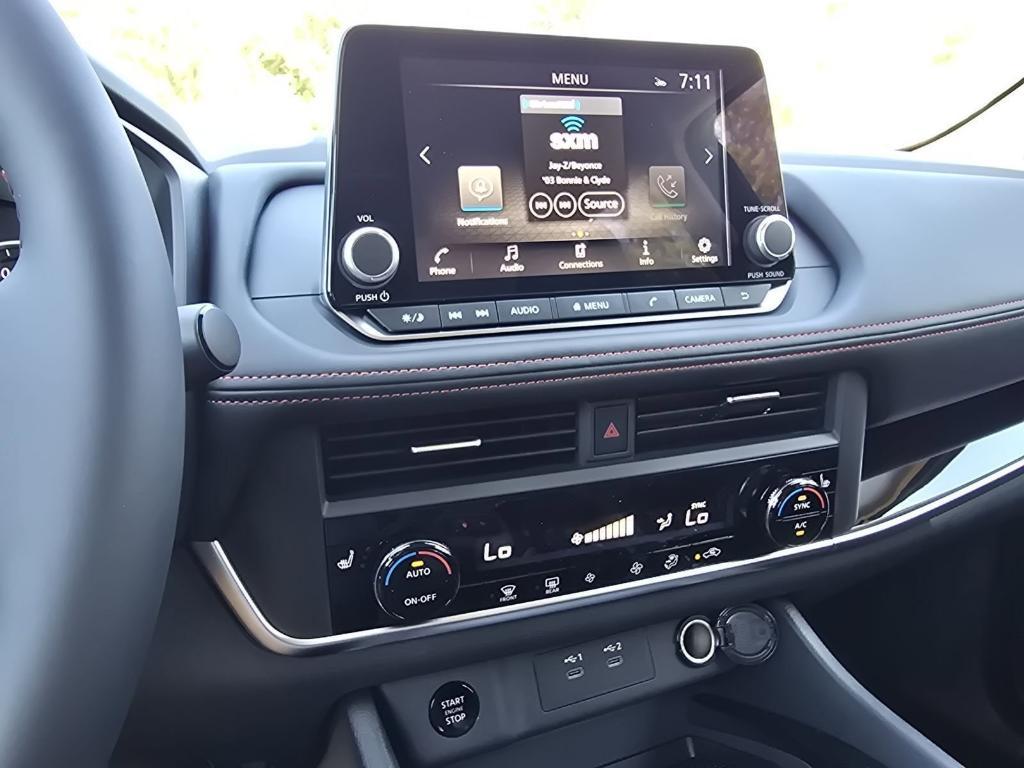 new 2026 Nissan Rogue car, priced at $33,480