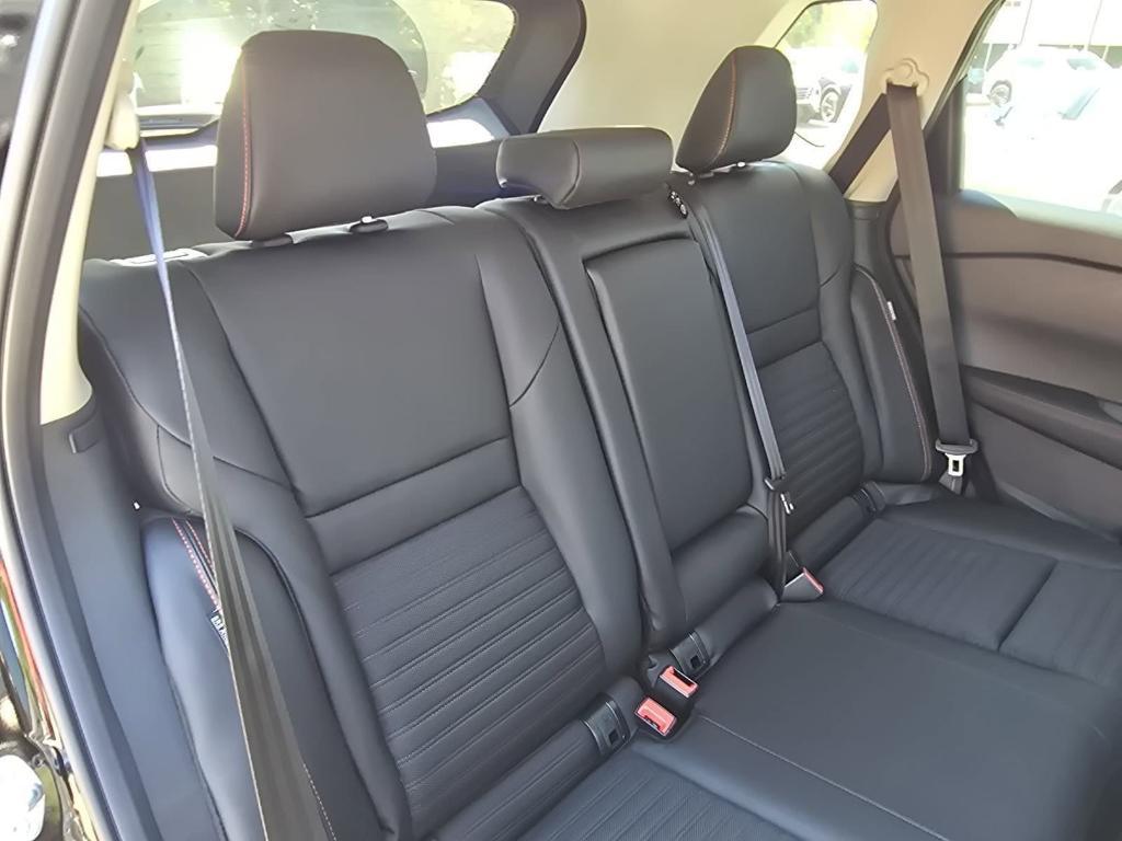 new 2026 Nissan Rogue car, priced at $33,480