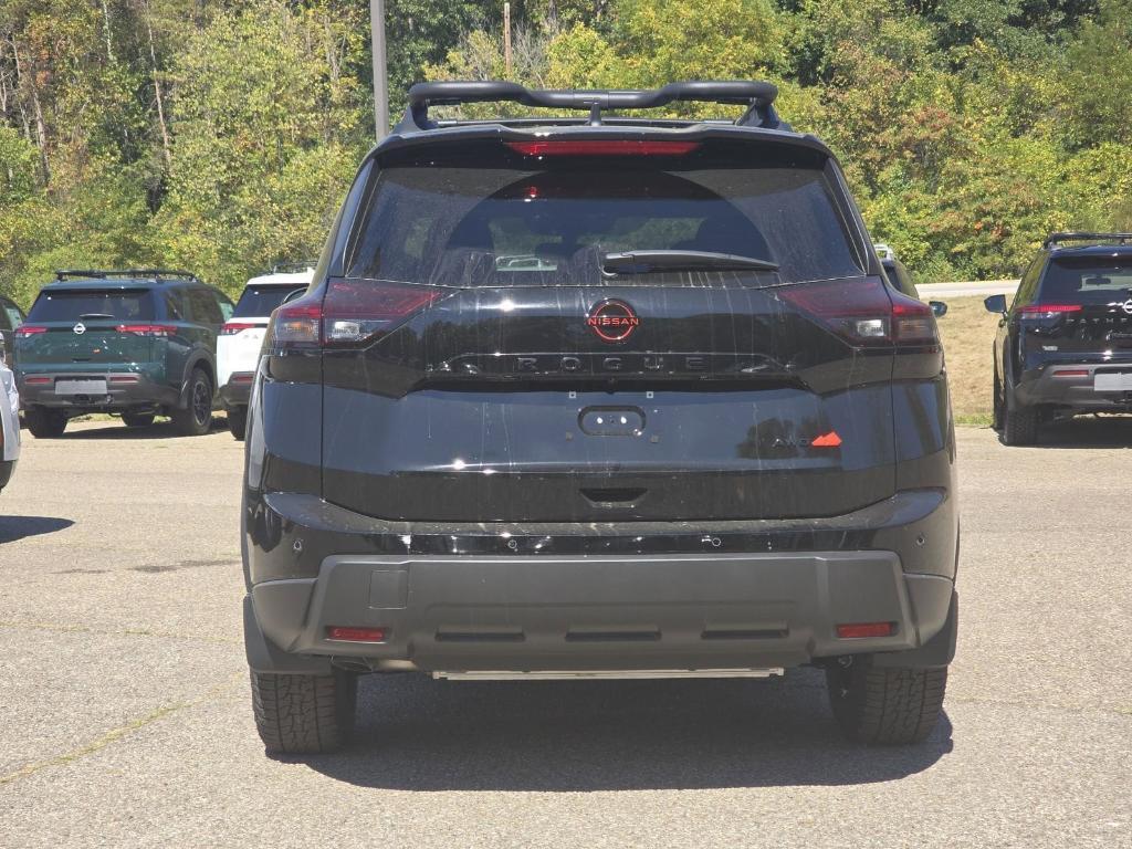 new 2026 Nissan Rogue car, priced at $33,480