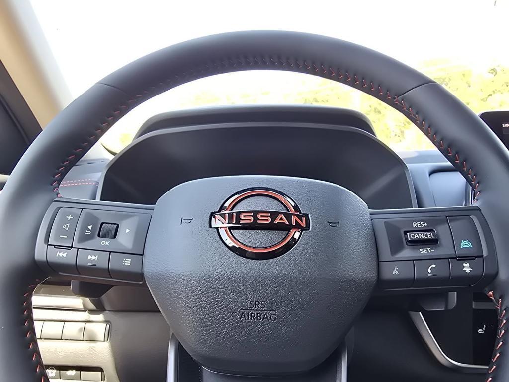 new 2026 Nissan Rogue car, priced at $33,480