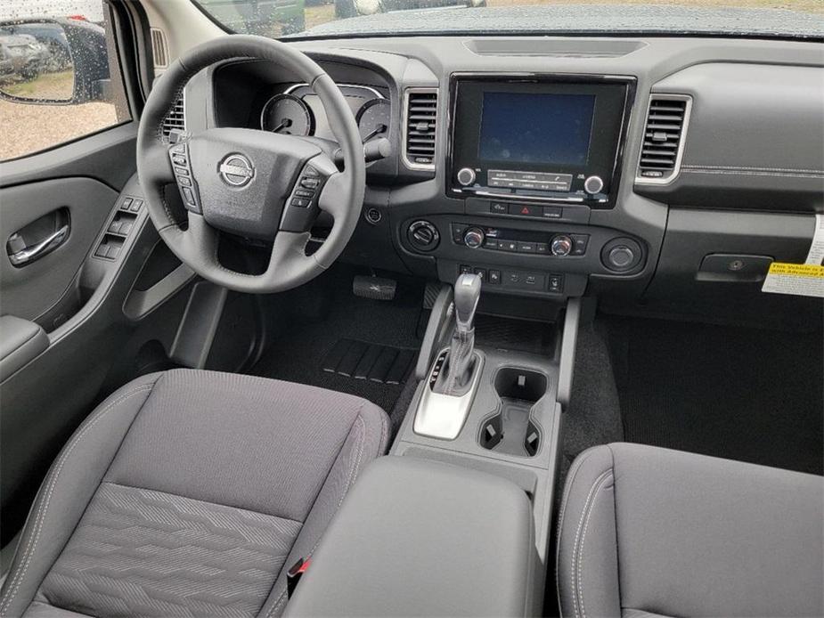 new 2024 Nissan Frontier car, priced at $43,390
