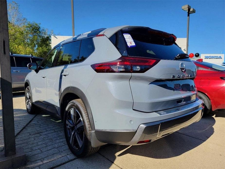 new 2024 Nissan Rogue car, priced at $40,270