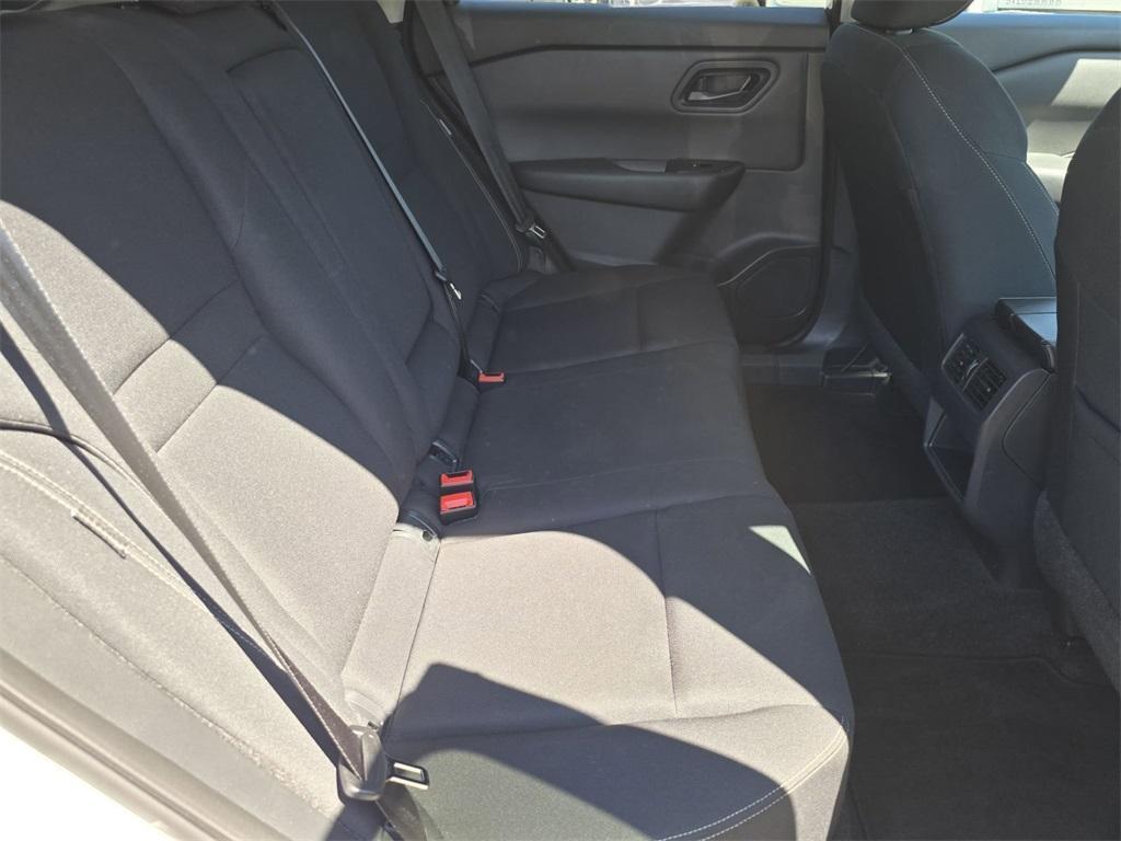 used 2024 Nissan Rogue car, priced at $21,950