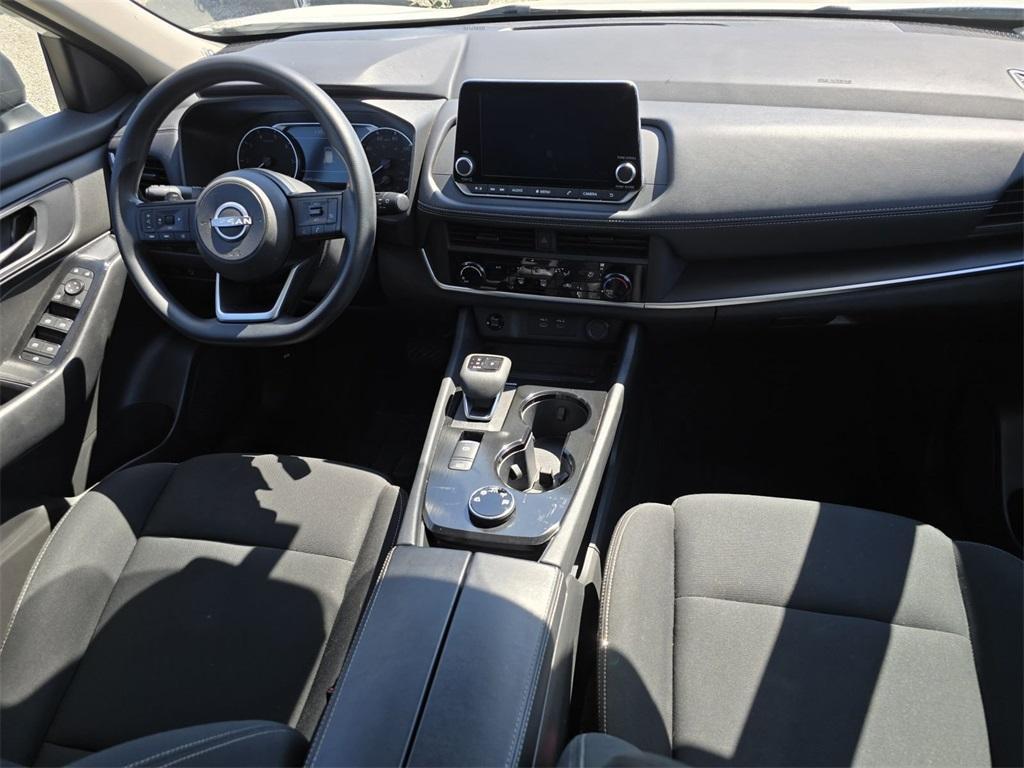 used 2024 Nissan Rogue car, priced at $21,950
