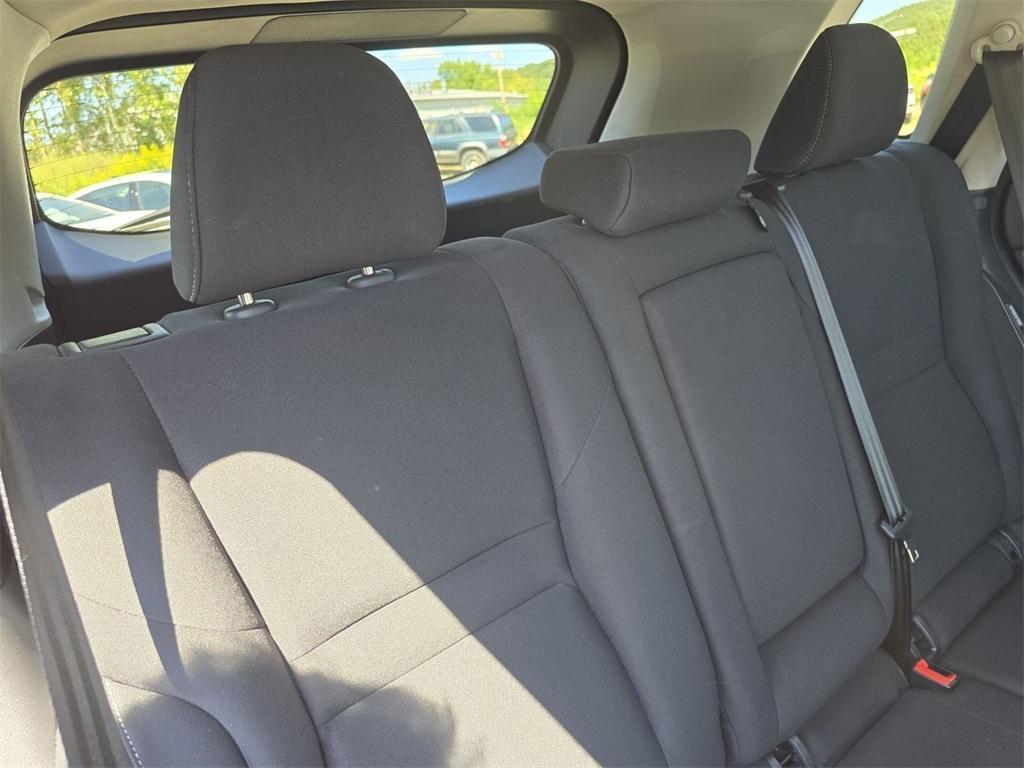 used 2024 Nissan Rogue car, priced at $21,950