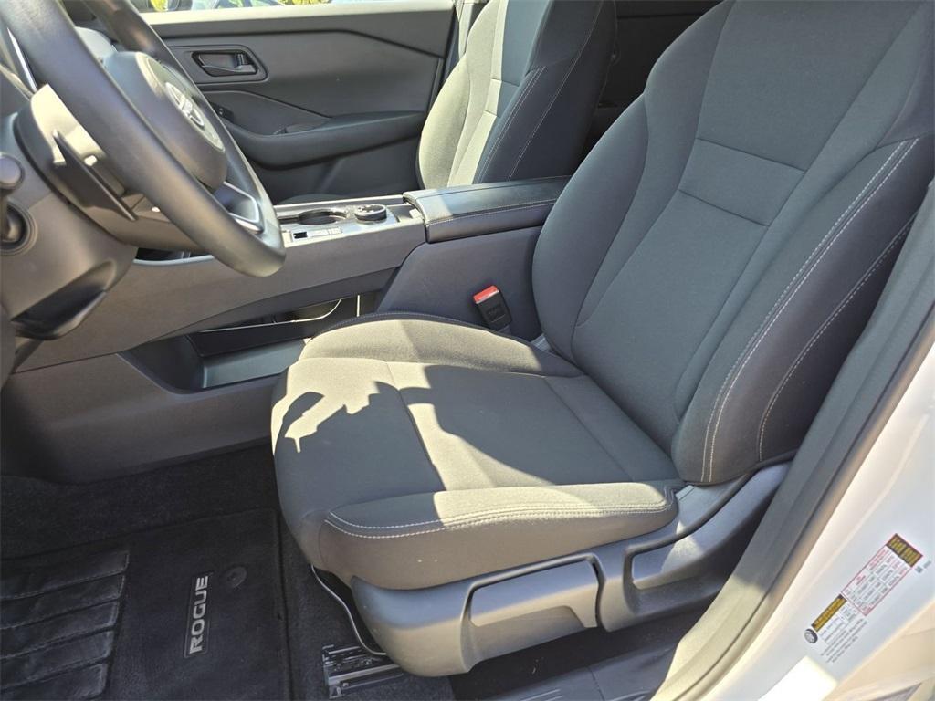 used 2024 Nissan Rogue car, priced at $21,950
