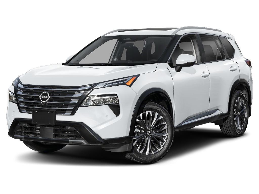 new 2026 Nissan Rogue car, priced at $41,980