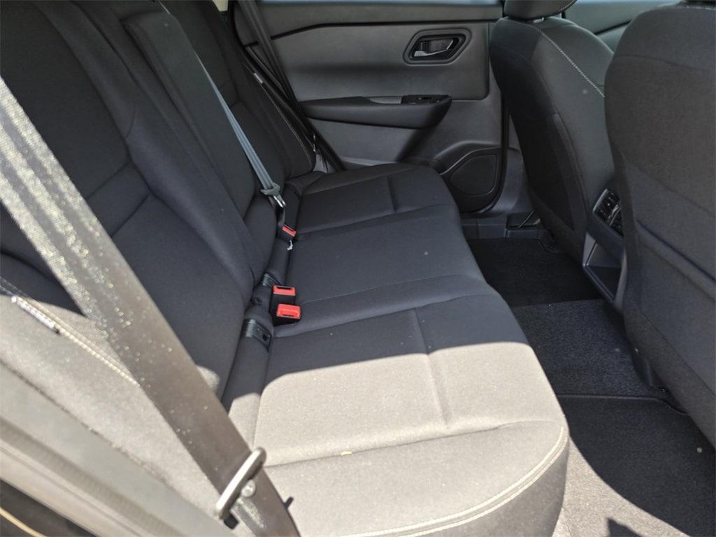 new 2025 Nissan Rogue car, priced at $32,200