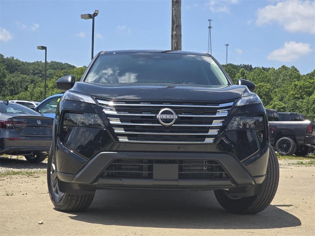 new 2025 Nissan Rogue car, priced at $32,200