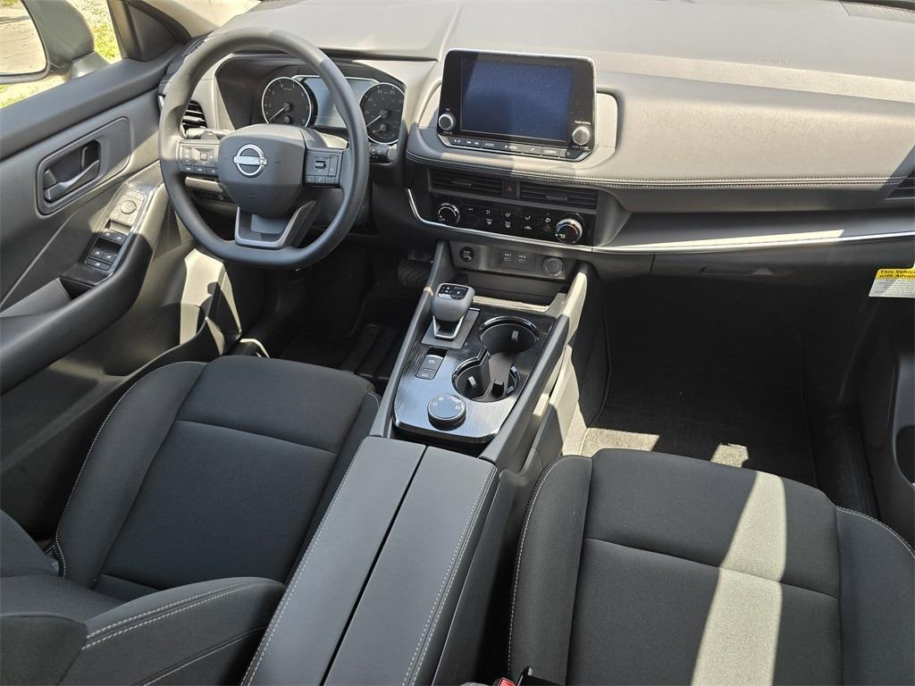 new 2025 Nissan Rogue car, priced at $32,200