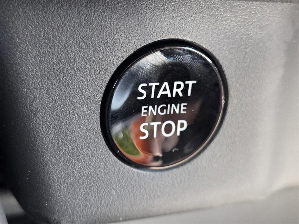 new 2025 Nissan Rogue car, priced at $32,200