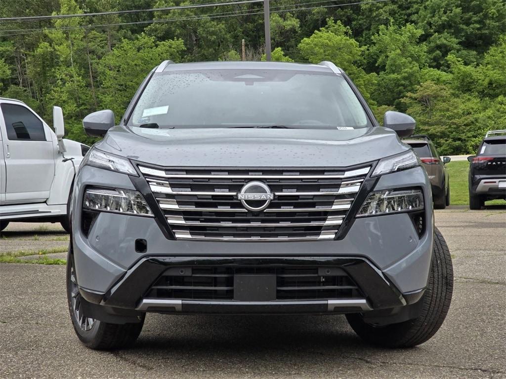 new 2025 Nissan Rogue car, priced at $46,930