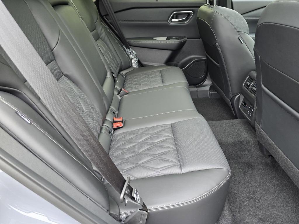 new 2025 Nissan Rogue car, priced at $46,930