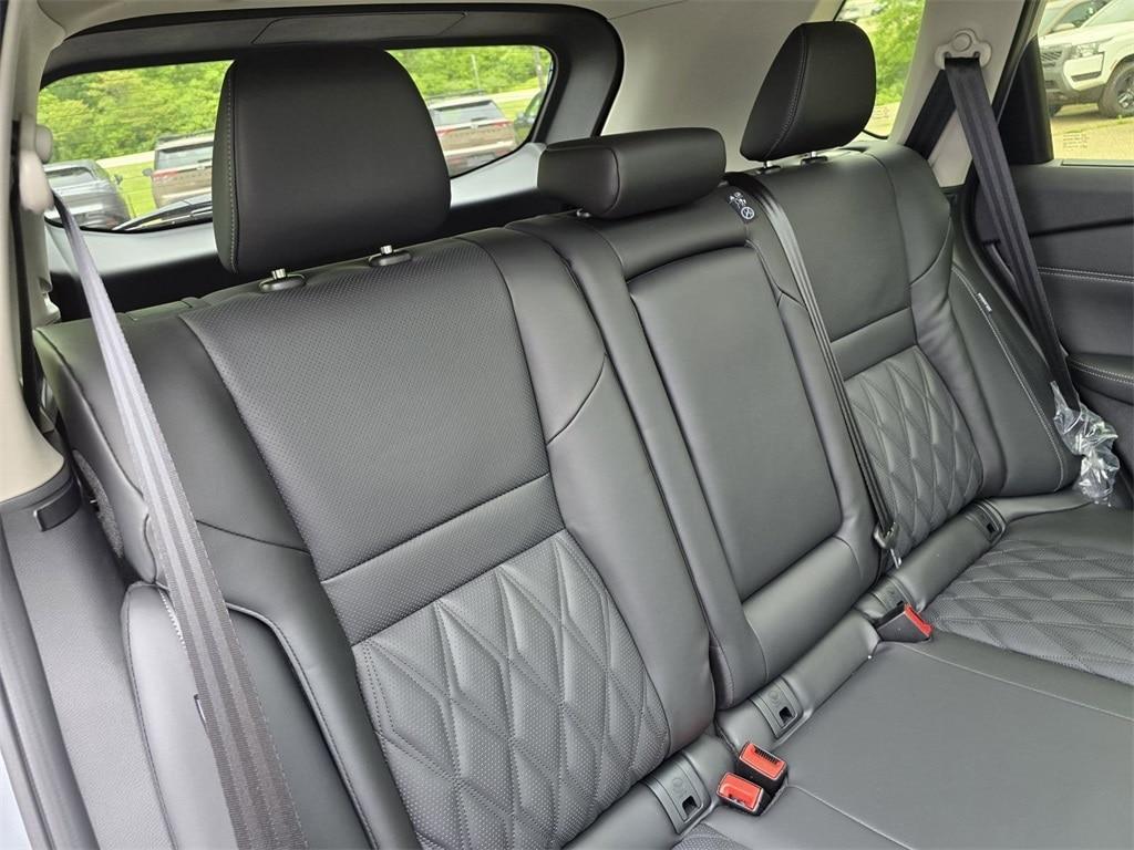 new 2025 Nissan Rogue car, priced at $46,930