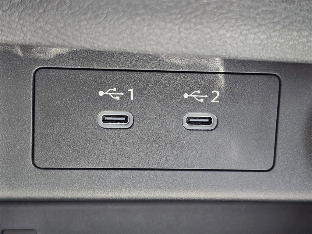 new 2025 Nissan Rogue car, priced at $41,625