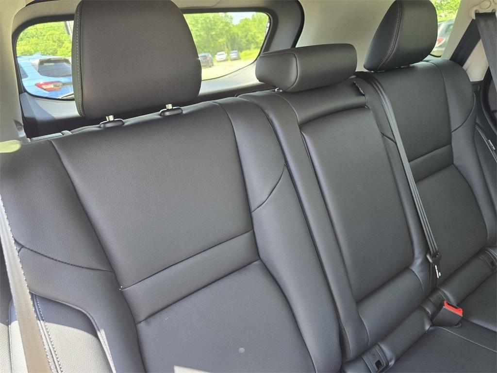 new 2025 Nissan Rogue car, priced at $41,625