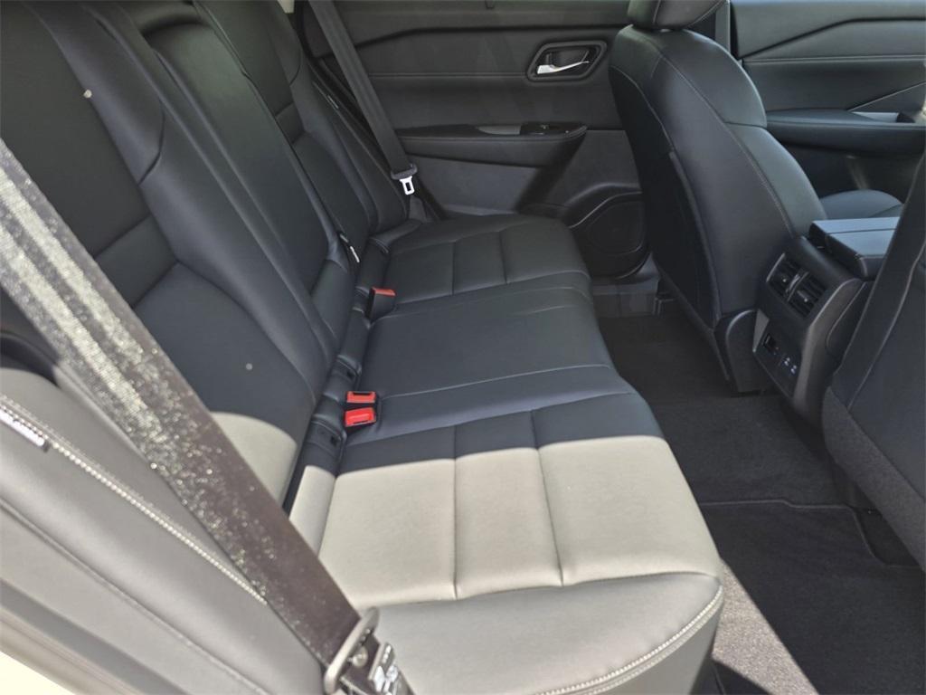 new 2025 Nissan Rogue car, priced at $41,625