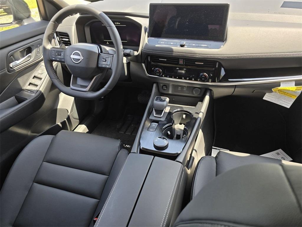 new 2025 Nissan Rogue car, priced at $41,625