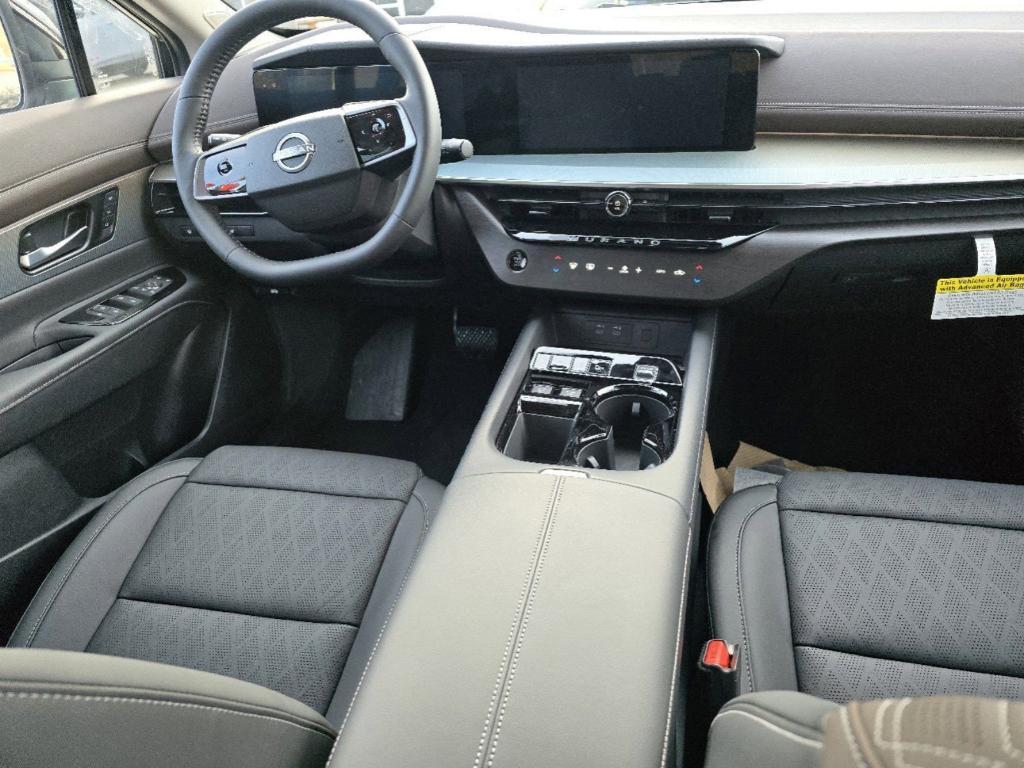 new 2025 Nissan Murano car, priced at $49,890