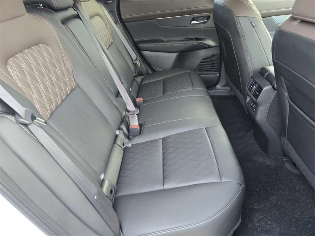 new 2025 Nissan Murano car, priced at $49,890