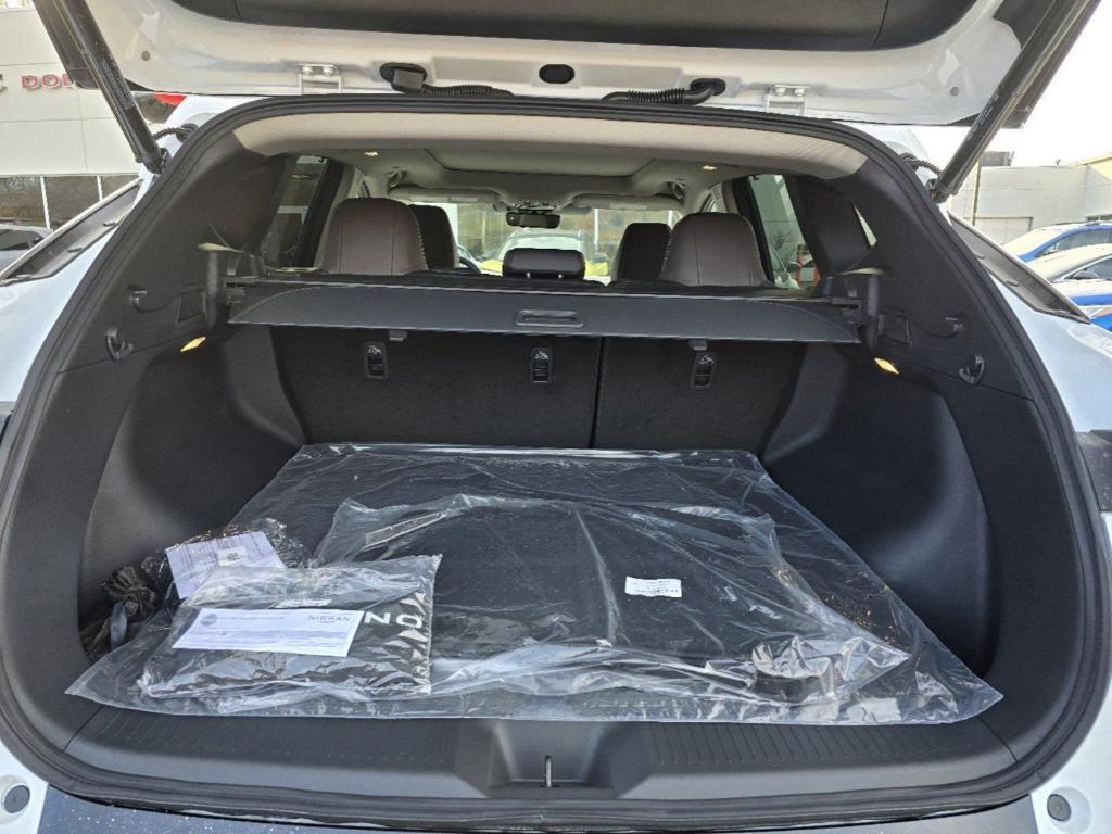 new 2025 Nissan Murano car, priced at $49,890