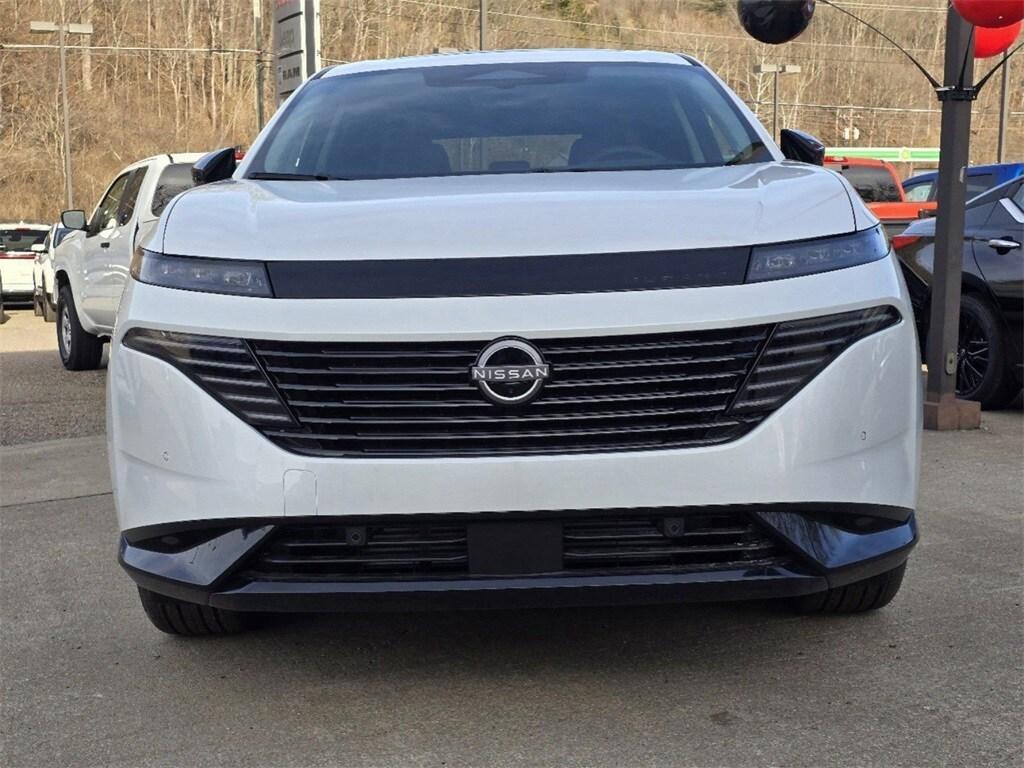 new 2025 Nissan Murano car, priced at $49,890