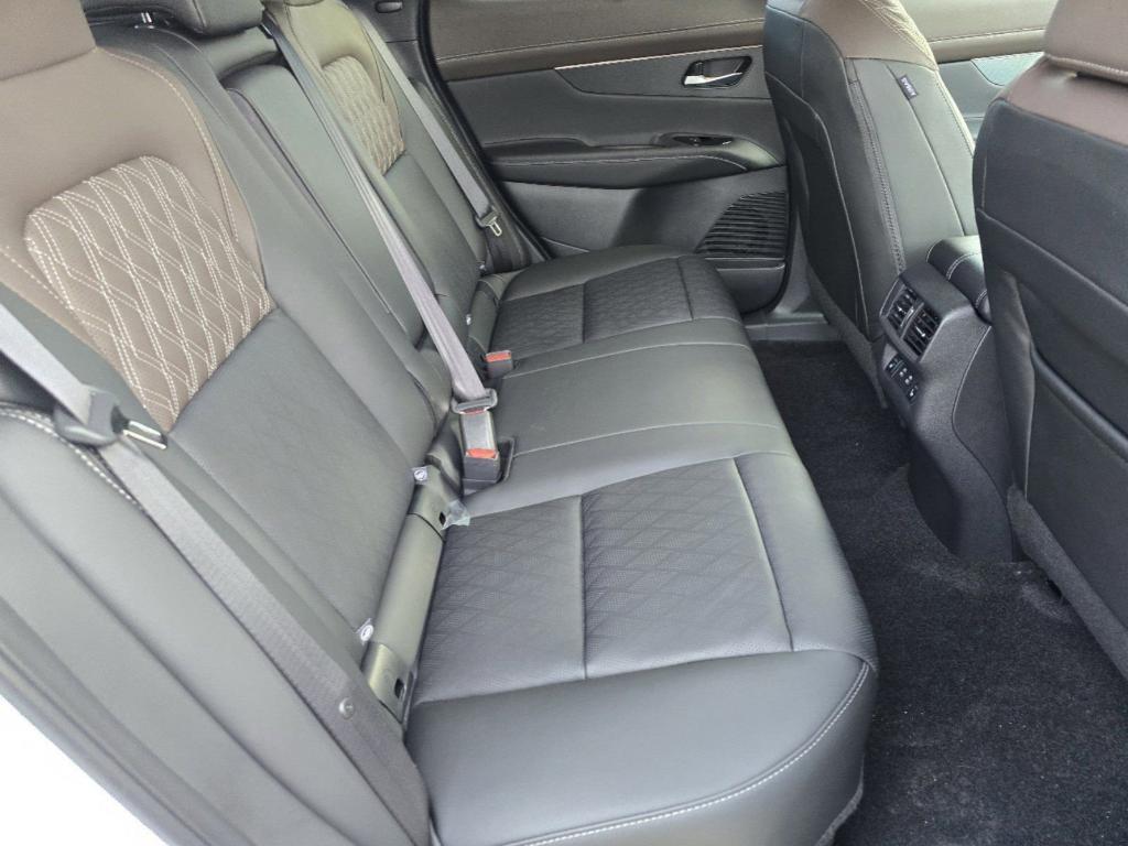 new 2025 Nissan Murano car, priced at $49,890