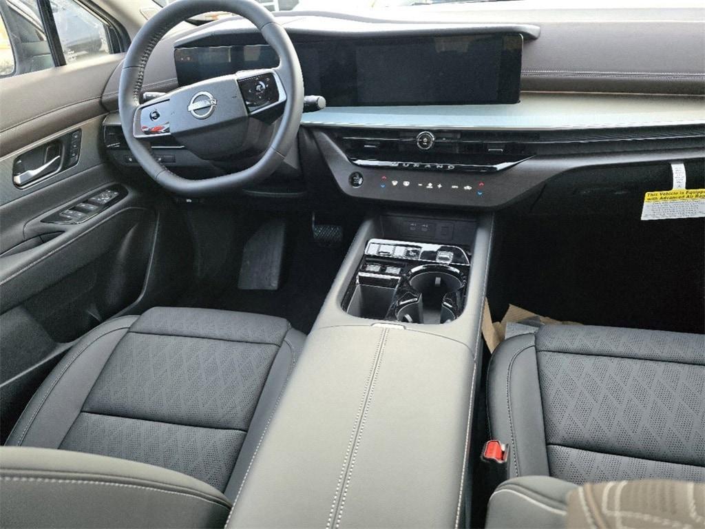 new 2025 Nissan Murano car, priced at $52,725