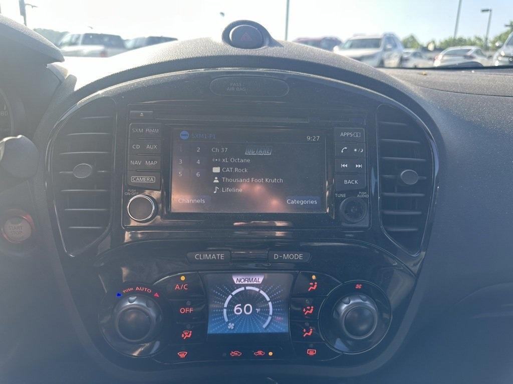 used 2014 Nissan Juke car, priced at $10,435