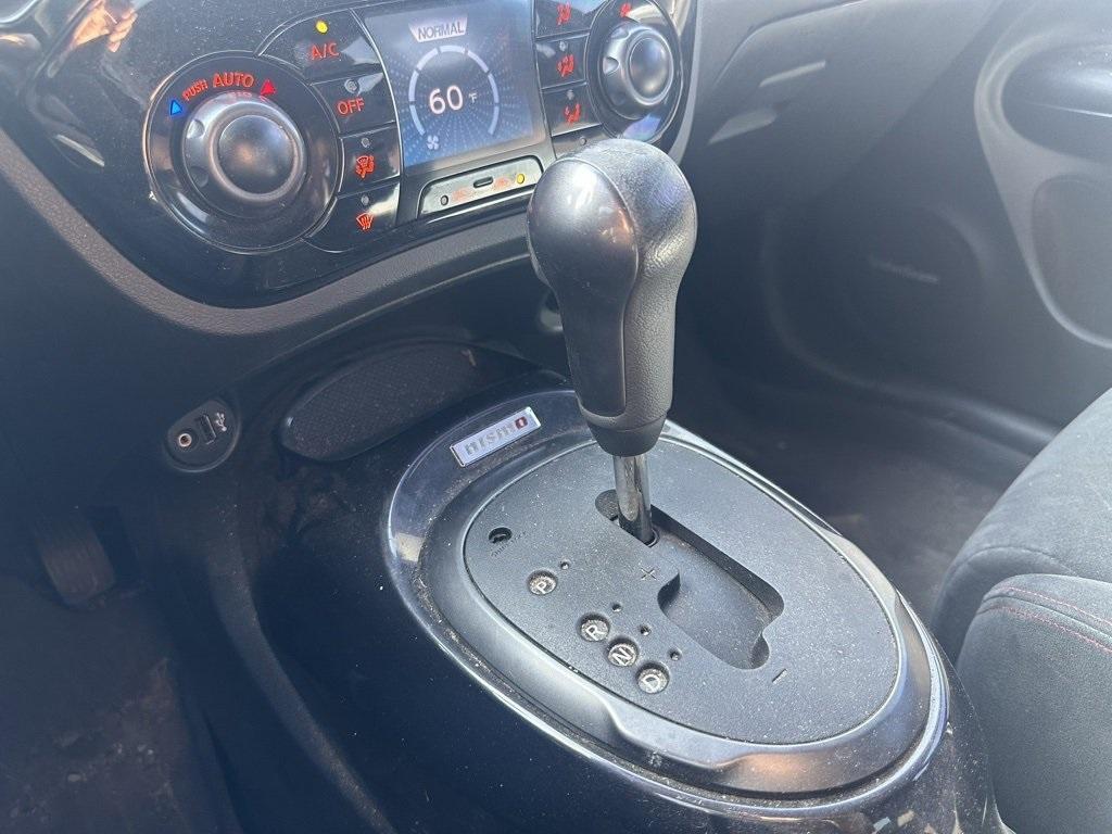 used 2014 Nissan Juke car, priced at $10,435