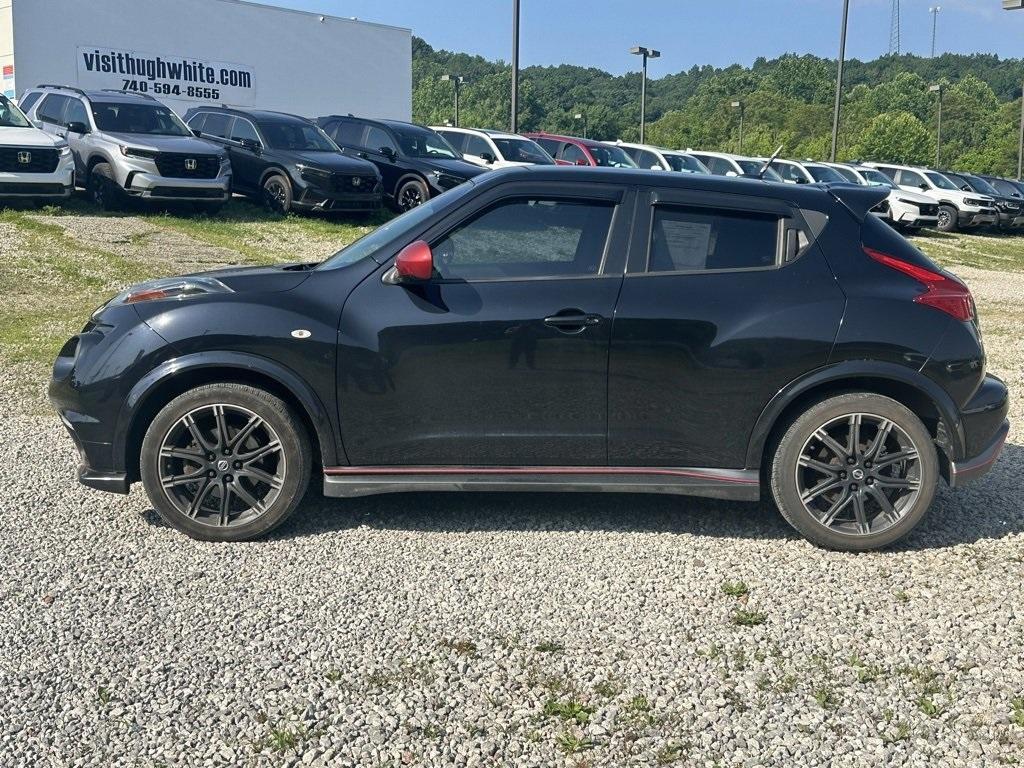 used 2014 Nissan Juke car, priced at $10,435