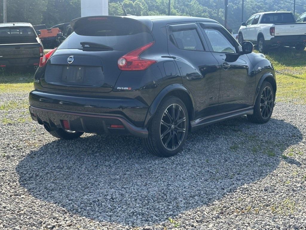 used 2014 Nissan Juke car, priced at $10,435