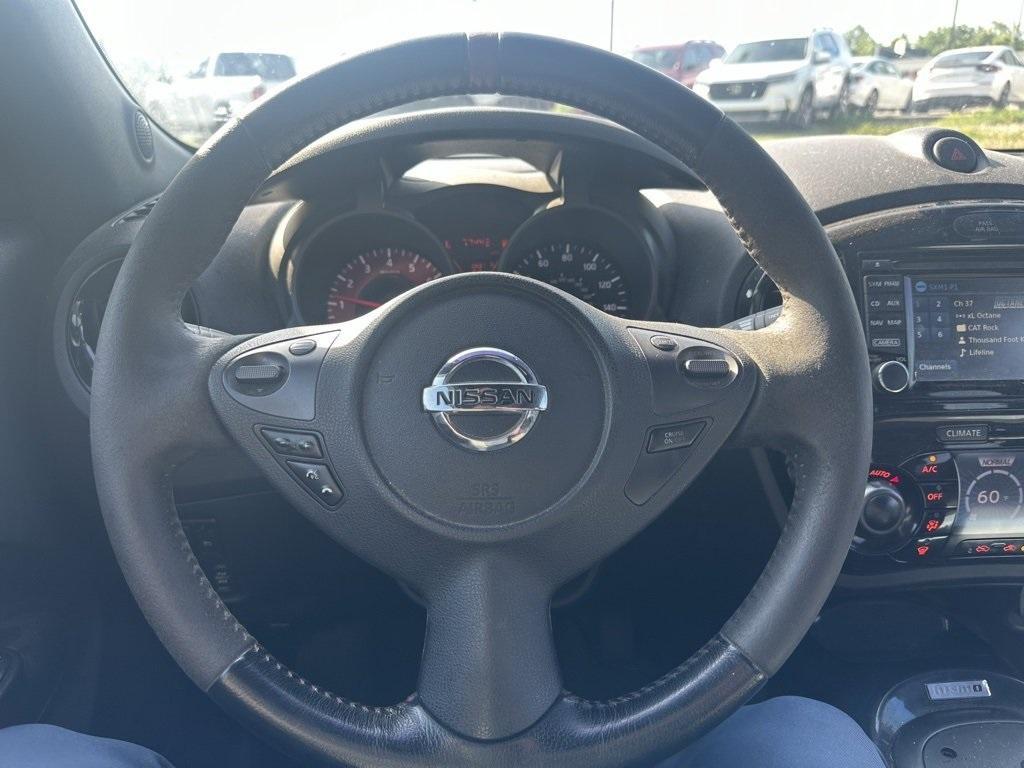 used 2014 Nissan Juke car, priced at $10,435
