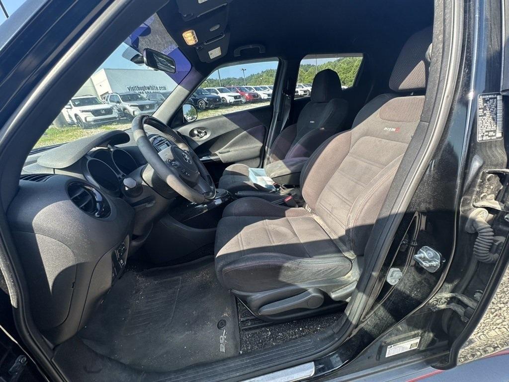 used 2014 Nissan Juke car, priced at $10,435
