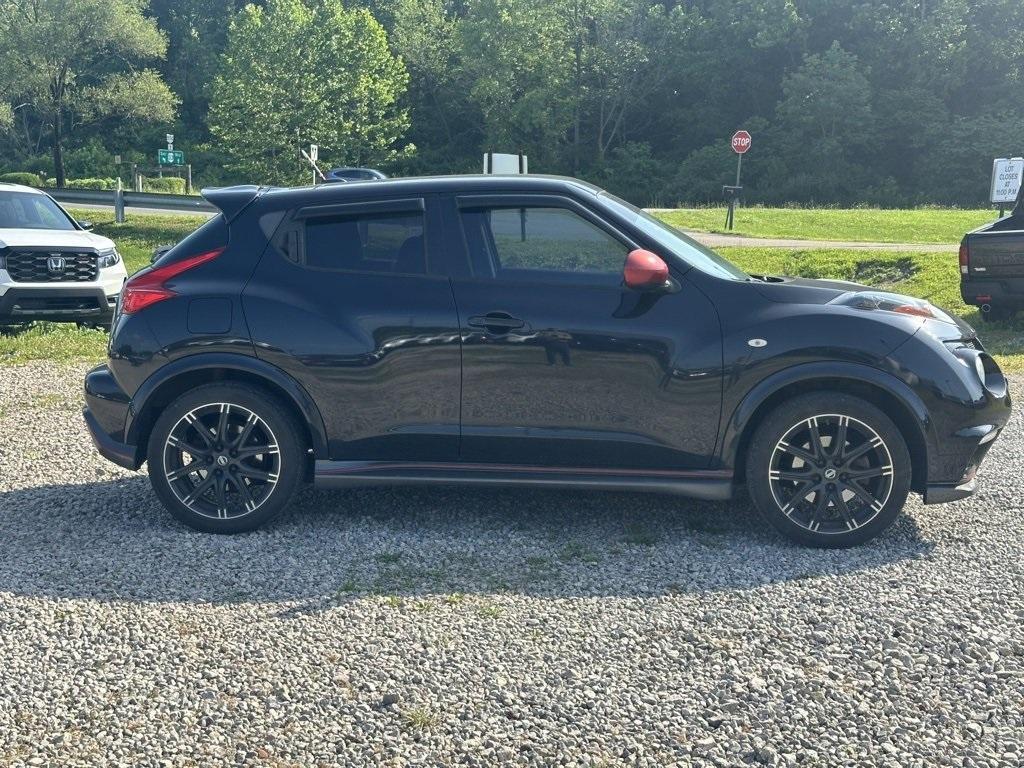 used 2014 Nissan Juke car, priced at $10,435