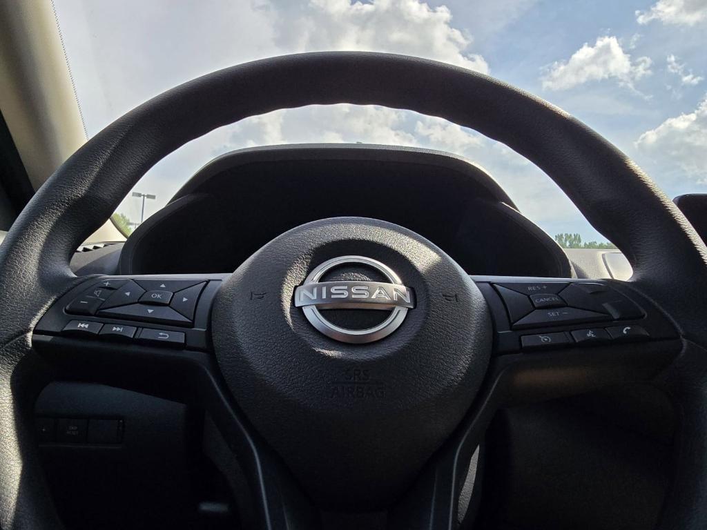 new 2025 Nissan Sentra car, priced at $23,335