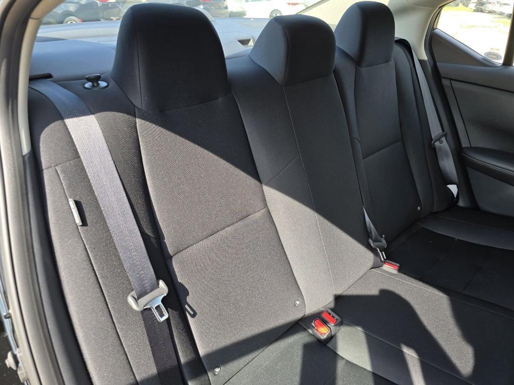 new 2025 Nissan Sentra car, priced at $23,335